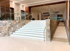 Stainless Fabricators, Inc. (AMS Line); HDR (Architect)